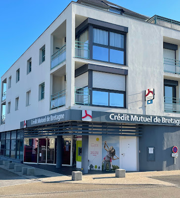 Crédit Mutuel de Bretagne SAINT RENAN à Saint-Renan