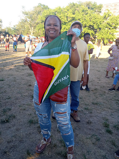 Park «Monte Irvin Orange Park», reviews and photos, S Harrison St, City of Orange, NJ 07050, USA