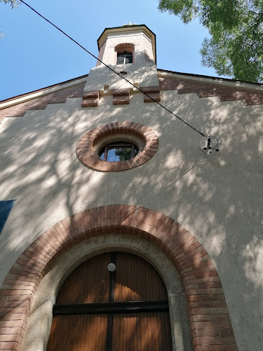 Rózsafüzér Királynője-templom - Templom