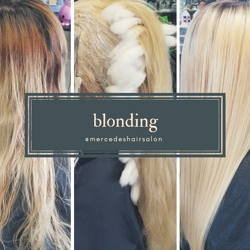 Hair Salon «Mercedes Dominican Hair Salon», reviews and photos, 2800 Canton Rd # 580, Marietta, GA 30066, USA