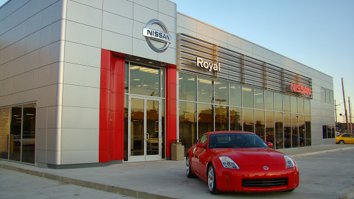 Car Dealer «Royal Nissan», reviews and photos, 9325 Airline Hwy, Baton Rouge, LA 70815, USA