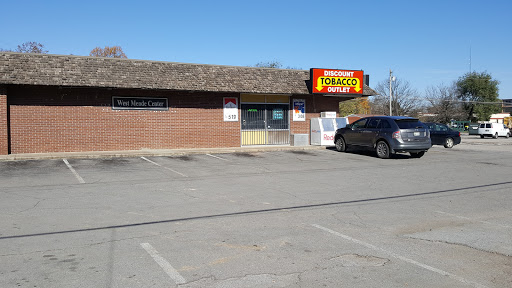 Tobacco Shop «Discount Tobacco Outlet Inc», reviews and photos, 1336 W Main St, Franklin, TN 37064, USA