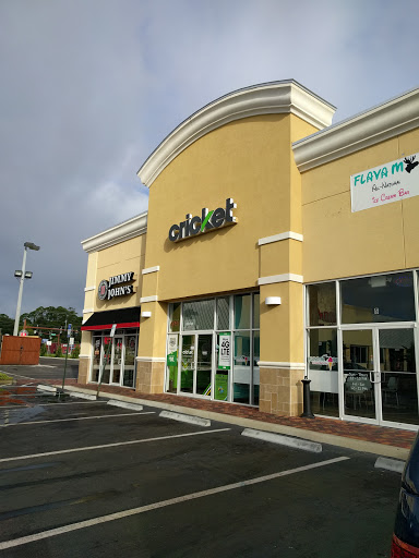 Cricket Wireless Authorized Retailer, 1000 S Ponce De Leon Blvd #3, St Augustine, FL 32084, USA, 