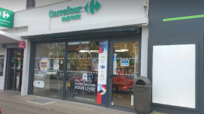 Carrefour Express à Montauban