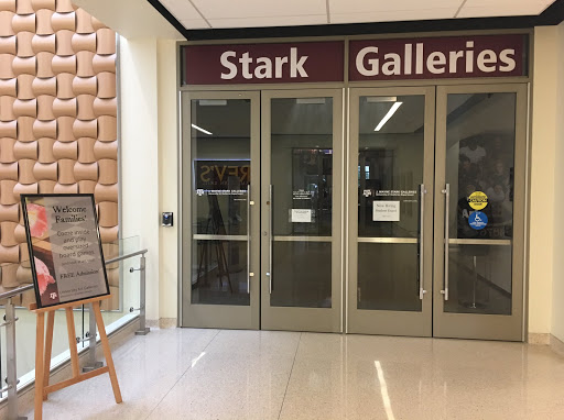 J Wayne Stark Galleries - University Art Galleries