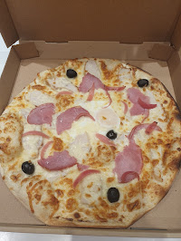 Pepperoni du Pizzas à emporter Le Kiosque à Pizzas à Châteauneuf-sur-Loire - n°1