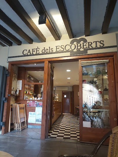 Cafè dels Escoberts - Carrer Major, 24, 25700 La Seu d,Urgell, Lleida, Spain