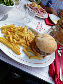 Hamburger du Restaurant Ô Savoyard à Annecy - n°10