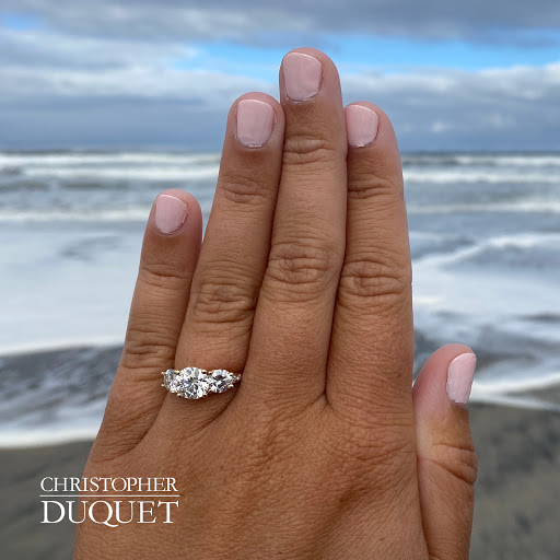 Jewelry Designer «Christopher Duquet Fine Jewelry», reviews and photos, 1224 Chicago Ave #102, Evanston, IL 60202, USA