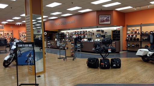 Harley-Davidson Dealer «Hoosier Harley-Davidson», reviews and photos, 720 W Bristol St, Elkhart, IN 46514, USA