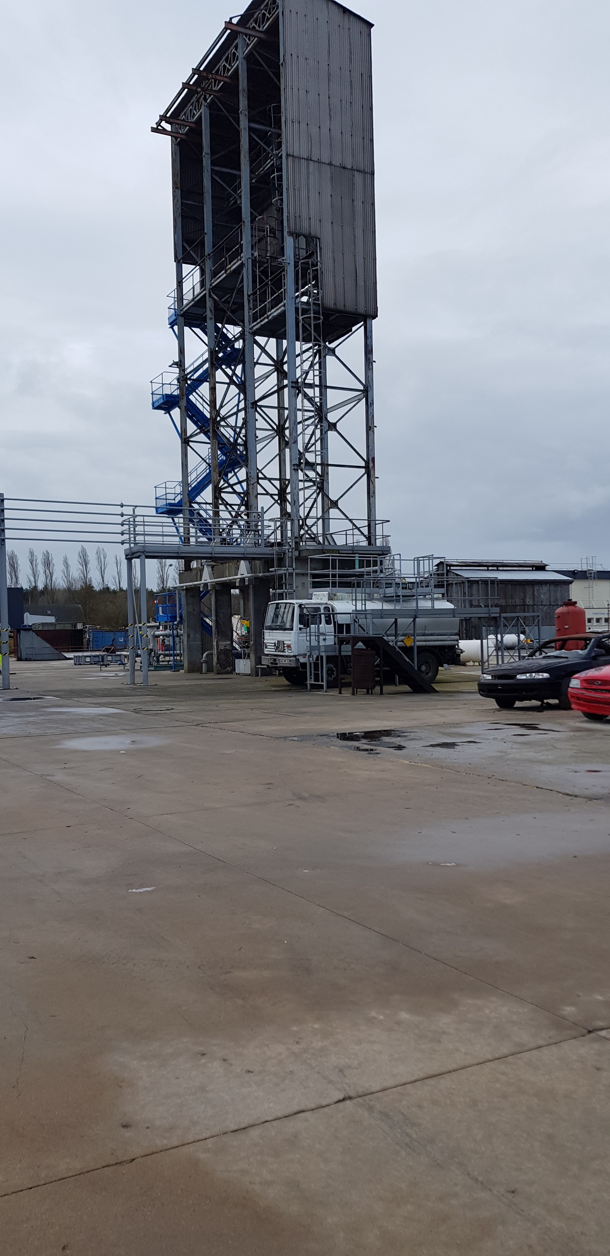 Photo n° 7 de l'avis de Tr.i fait le 06/03/2019 à 06:05