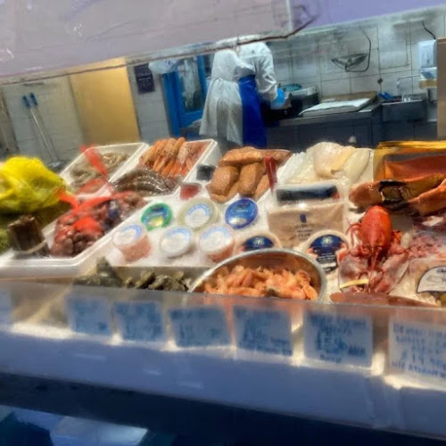 Reviews of Steve Hatt Fishmongers in London - Shop