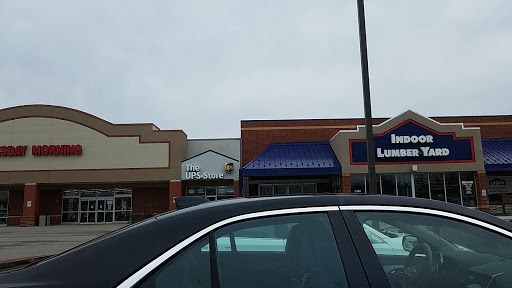 Shipping and Mailing Service «The UPS Store», reviews and photos, 9378 Mason Montgomery Rd, Mason, OH 45040, USA