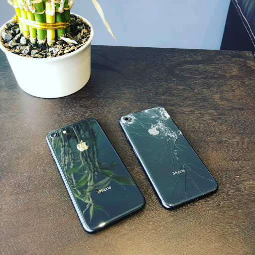 Cell Phone Store «Cellfone MD Cell phone repair», reviews and photos, 7708 W Belmont Ave, Chicago, IL 60634, USA