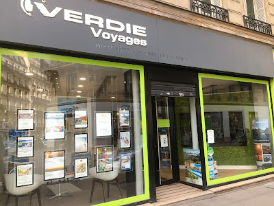 Agence Verdié Voyages à Paris