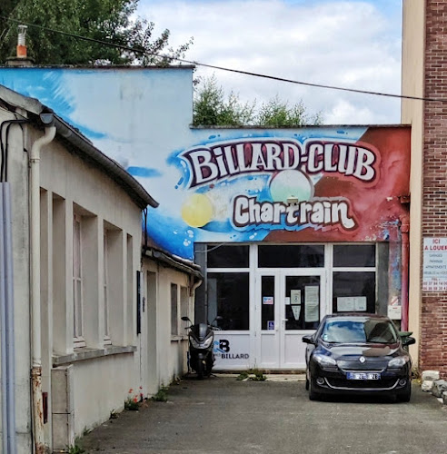 Billard Club Chartrain / C'Chartres Billard à Chartres