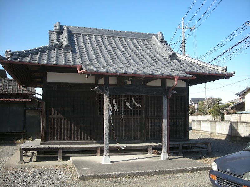 生駒神社