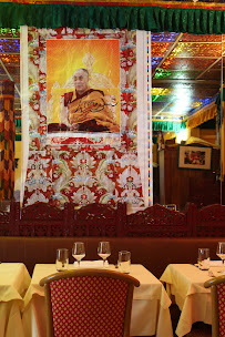 Atmosphère du Restaurant indien SAGARMATHA à Paris - n°15