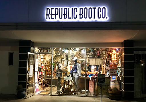 Republic Boot Co