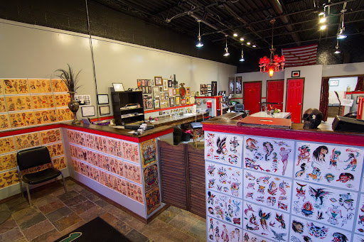 Tattoo Shop «Irish Ink Tattoo and Piercing», reviews and photos, 8920 S Meridian St, Indianapolis, IN 46217, USA