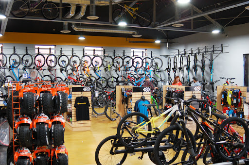 Bicycle Store «Go-Ride Bike Shop», reviews and photos, 3232 400 E, Salt Lake City, UT 84115, USA