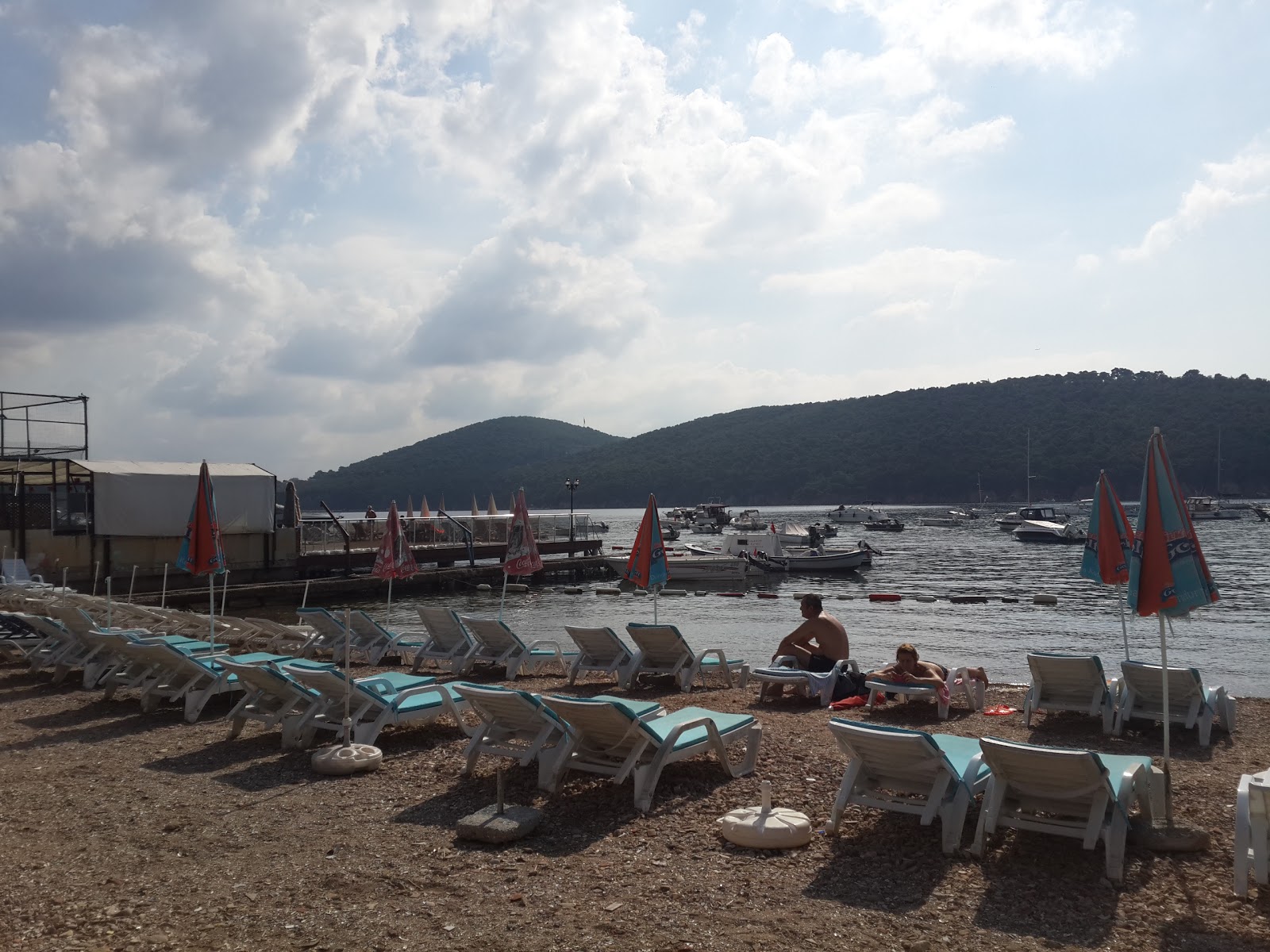 Foto von Burgazadasi Beach strandresort-gebiet