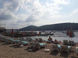 Burgazadasi Beach'in fotoğrafı plaj tatil beldesi alanı