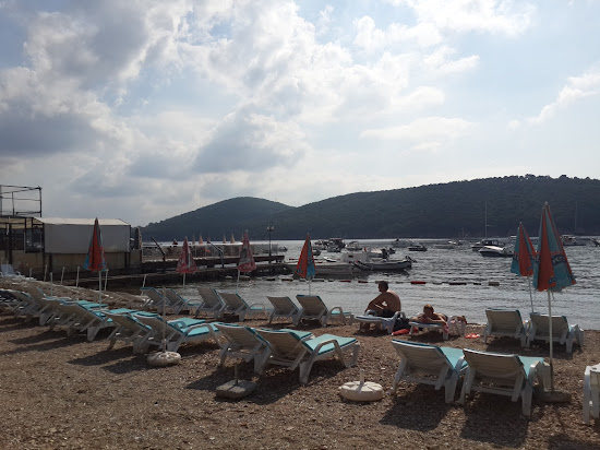 Burgazadasi Beach