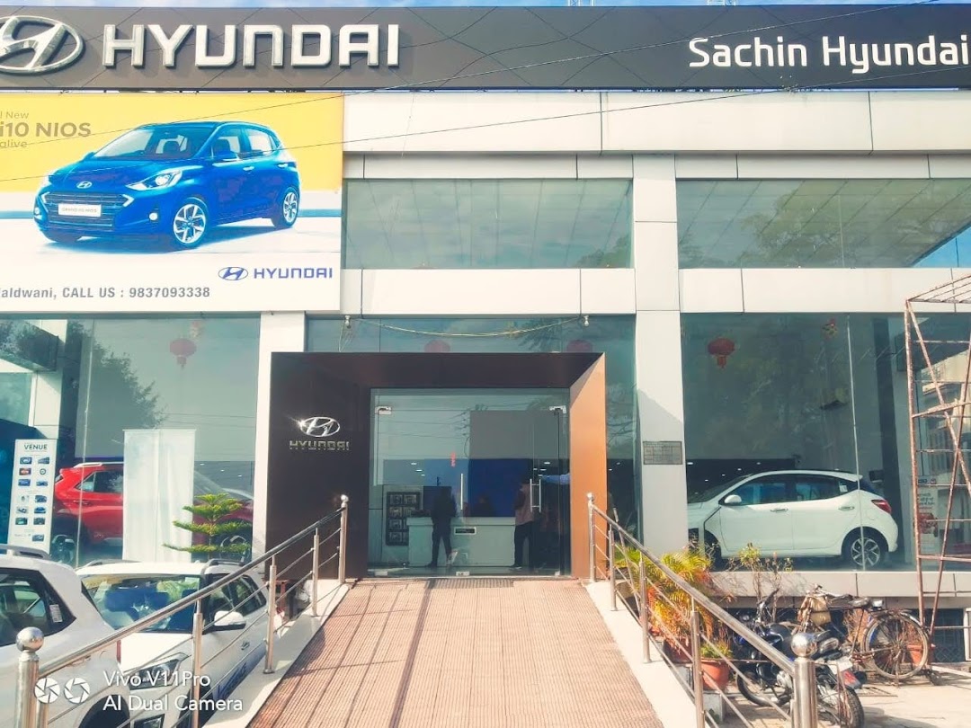 Sachin Hyundai