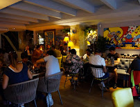 Atmosphère du Restaurant argentin Santa Carne à Paris - n°6