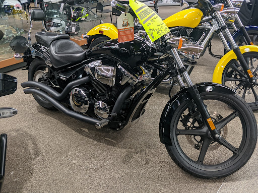 Motorcycle Dealer «RideNow Powersports Goodyear», reviews and photos, 13690 W Test Dr, Goodyear, AZ 85338, USA