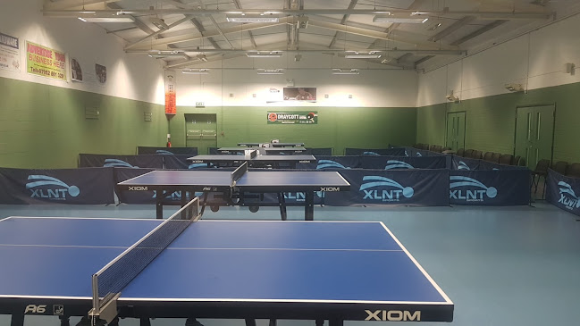 Draycott Table Tennis Centre