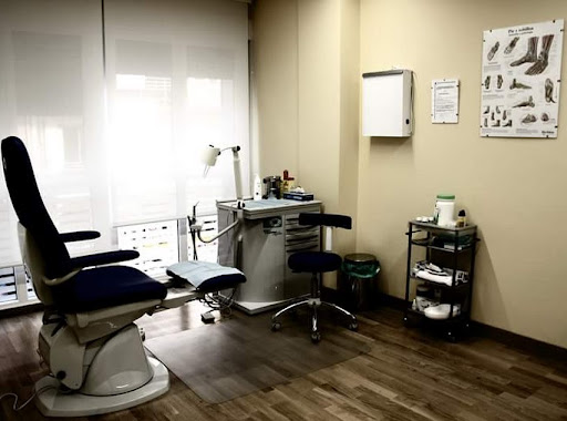  Podología y Fisioterapia Padre Isla en León