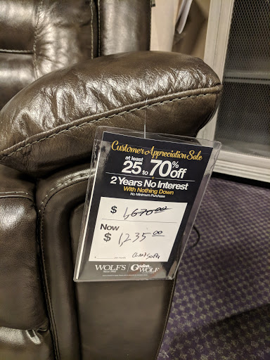 Furniture Store «Gardiner Wolf Furniture», reviews and photos, 6415 Baltimore National Pike, Catonsville, MD 21228, USA