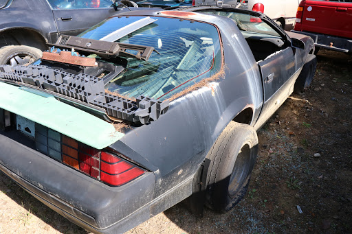 Used Auto Parts Store «Camaro Heaven / Drew Auto Parts», reviews and photos, 112 Clark Rd, Tilton, NH 03276, USA