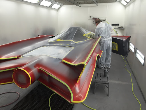 Auto Body Shop «Jersey Auto Body», reviews and photos, 1901 New Brooklyn Erial Rd, Sicklerville, NJ 08081, USA