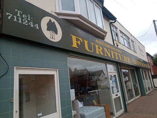 Watts The Furnishers New & Secondhand