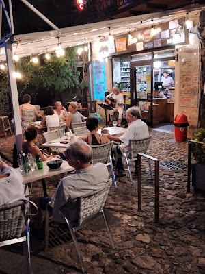 Le Bar de la Plage à Najac