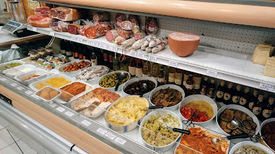 Sapori d'Italia à Paris