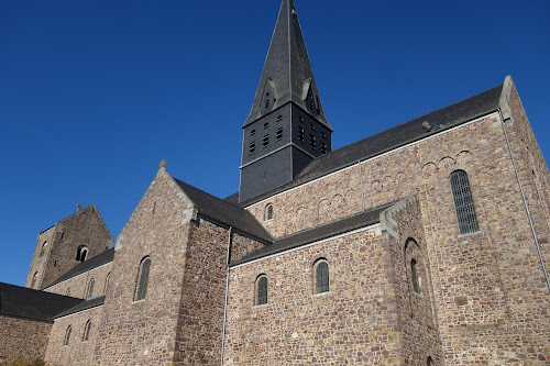 Collégiale Saint-Ursmer à Lobbes