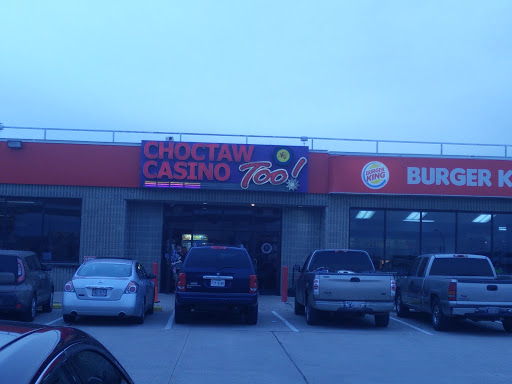 Casino «Choctaw Casino», reviews and photos, 4105 N Broadway St, Poteau, OK 74953, USA