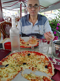 Pizza du Restaurant Bistrot de l'Industrie à L'Isle-sur-la-Sorgue - n°14
