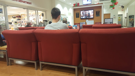 Toyota Dealer «Clearwater Toyota», reviews and photos, 21799 US Hwy 19 N, Clearwater, FL 33765, USA