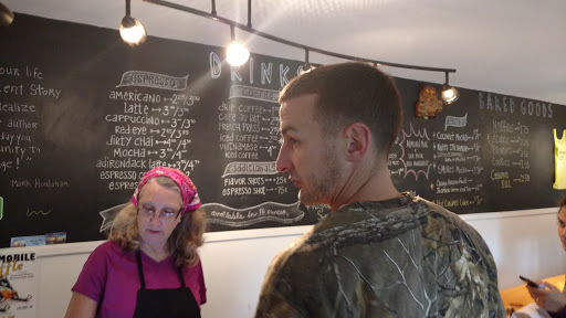 Cafe «Timberline Cafe & Bakery», reviews and photos, 2869 NY-30, Speculator, NY 12164, USA