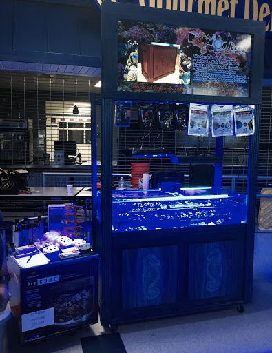 Tropical Fish Store «Hooked On Reefs», reviews and photos, 228 Hibiscus St #1, Jupiter, FL 33458, USA