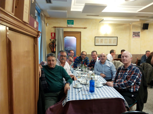 Bar Restaurante Estoril