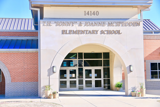 Sonny & Joanne McSpedden Elementary School