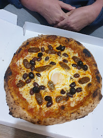 Plats et boissons du Pizzas à emporter casa fregona à Donnemarie-Dontilly - n°12
