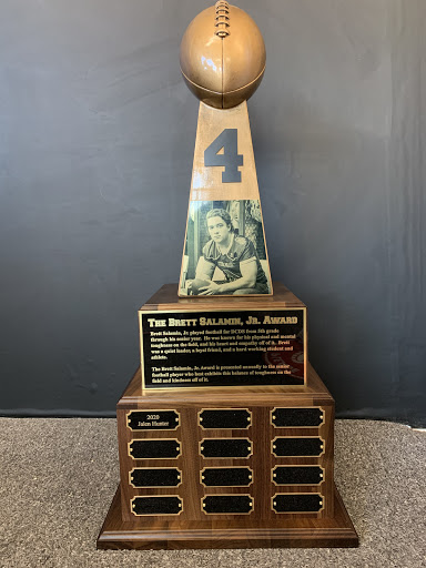 Trophy Shop «Winning Imprints and Custom Trophies», reviews and photos, 3307 Orchard Lake Rd, Keego Harbor, MI 48320, USA