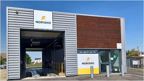 Centre de contrôle technique Centre contrôle technique NORISKO Neuville-aux-Bois